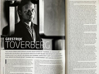 Interview Heaven Magazine