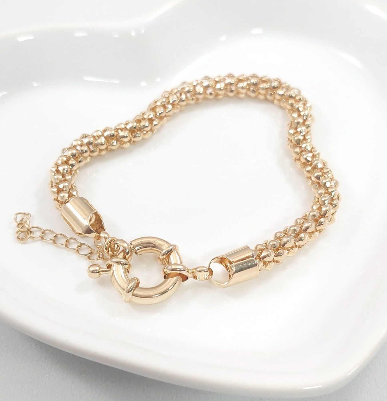 Pulseira Grossa