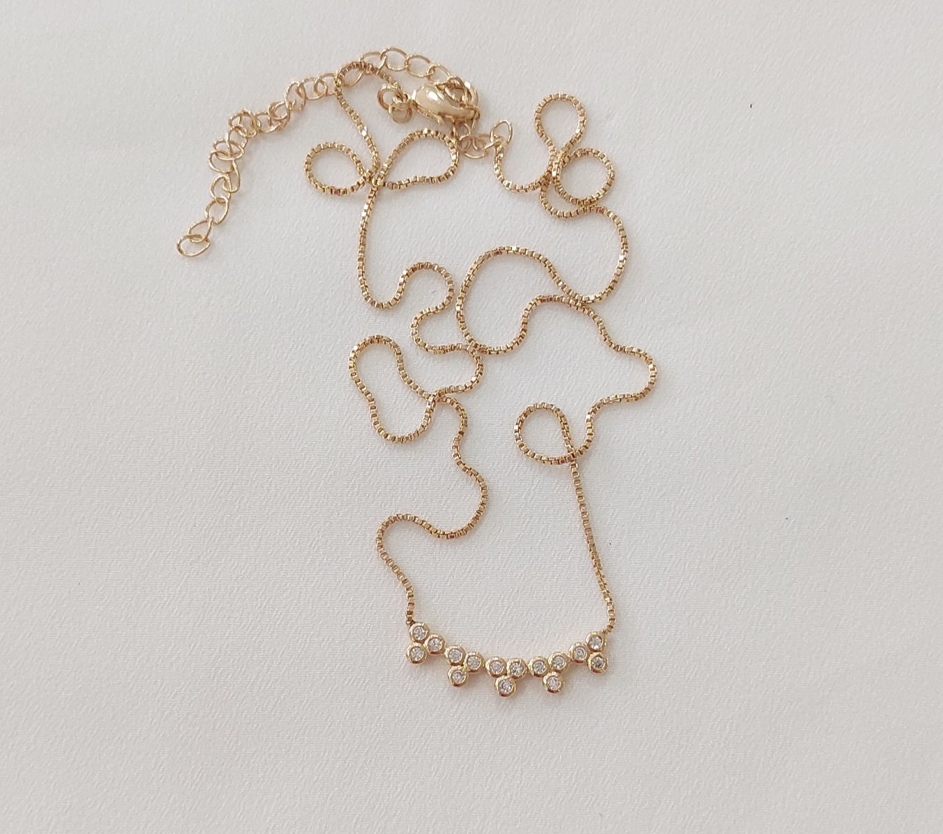 CORRENTE ARCO CRISTAL