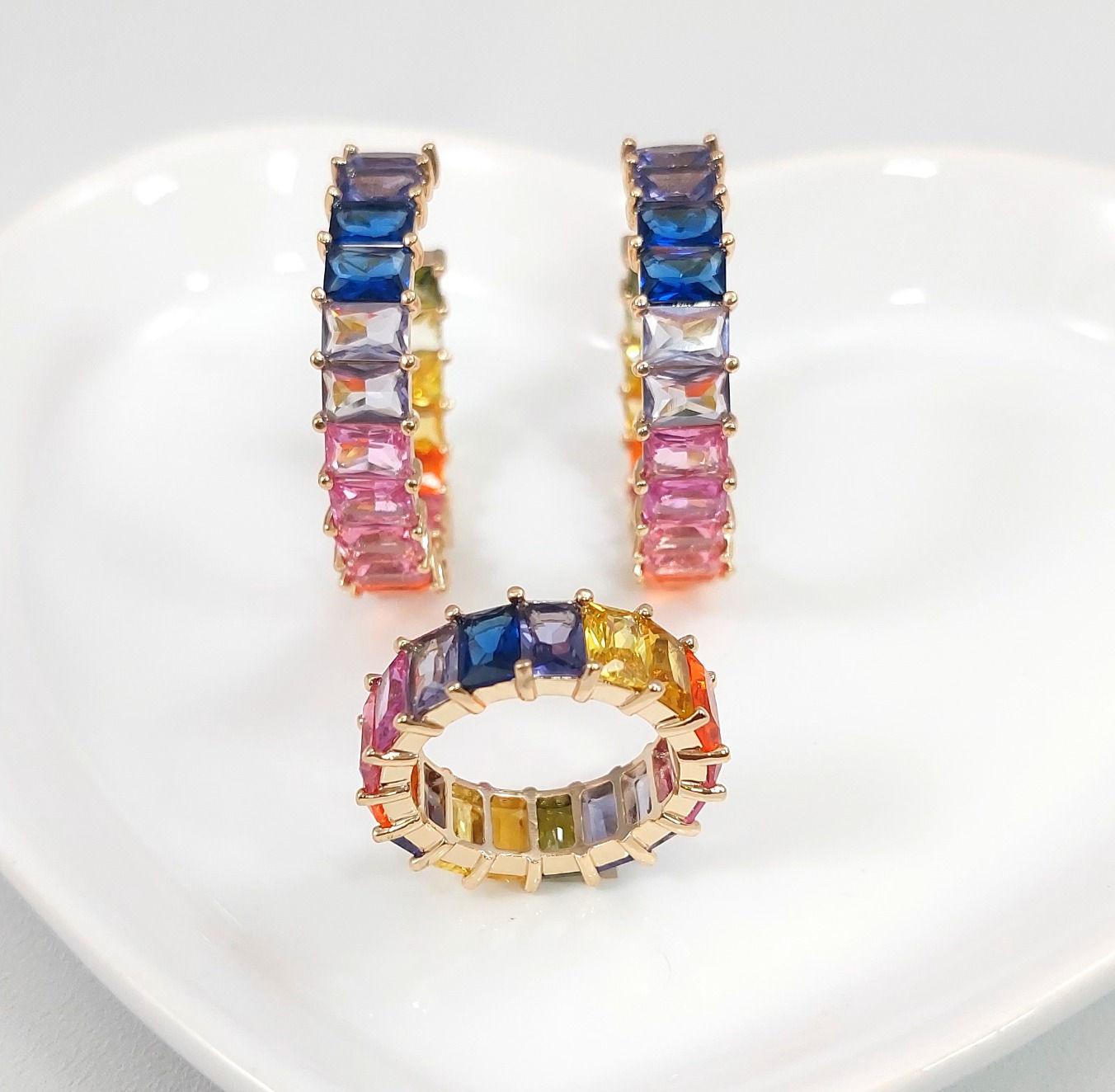Conjunto Colorido