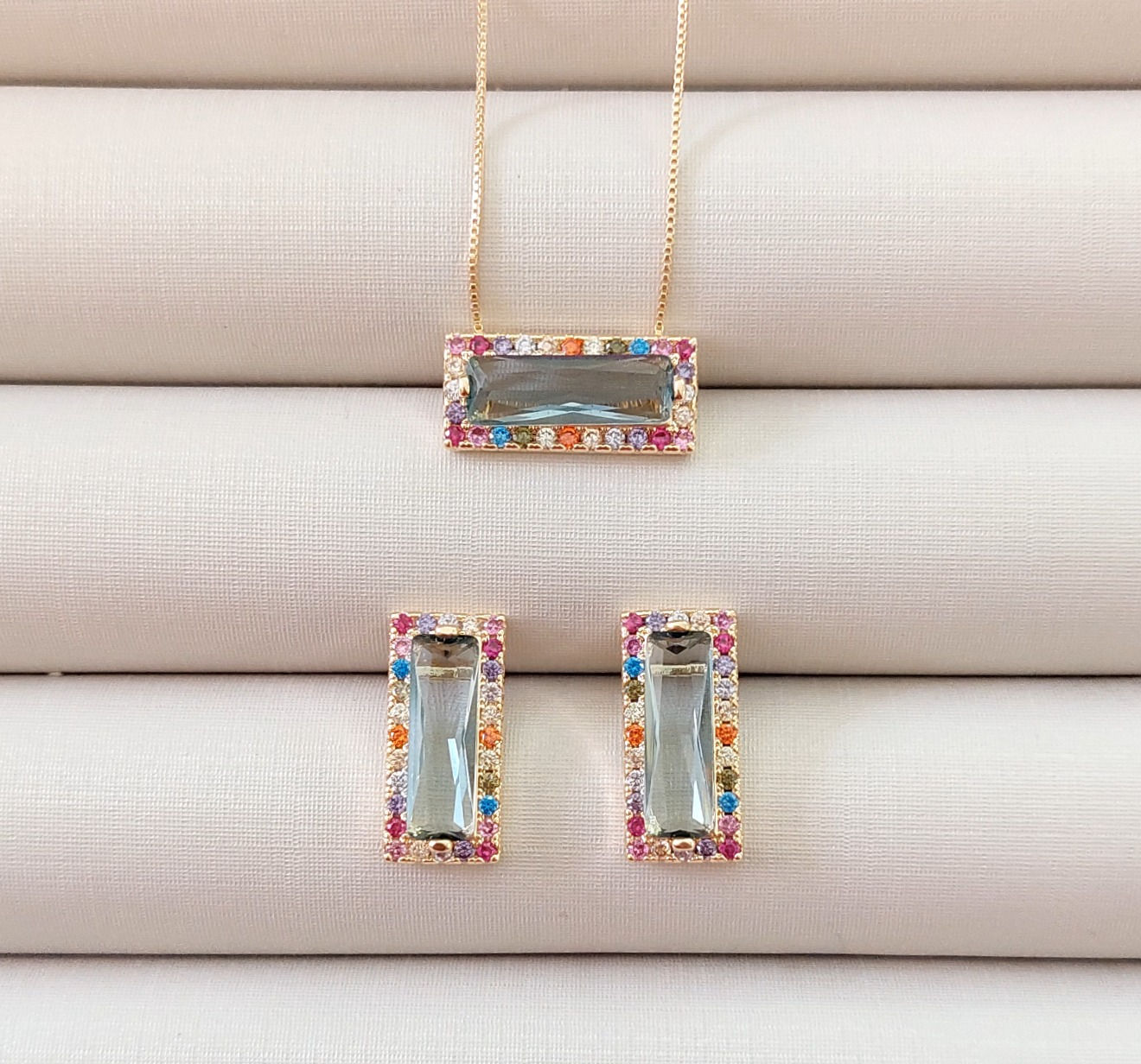 Conjunto Geométrico