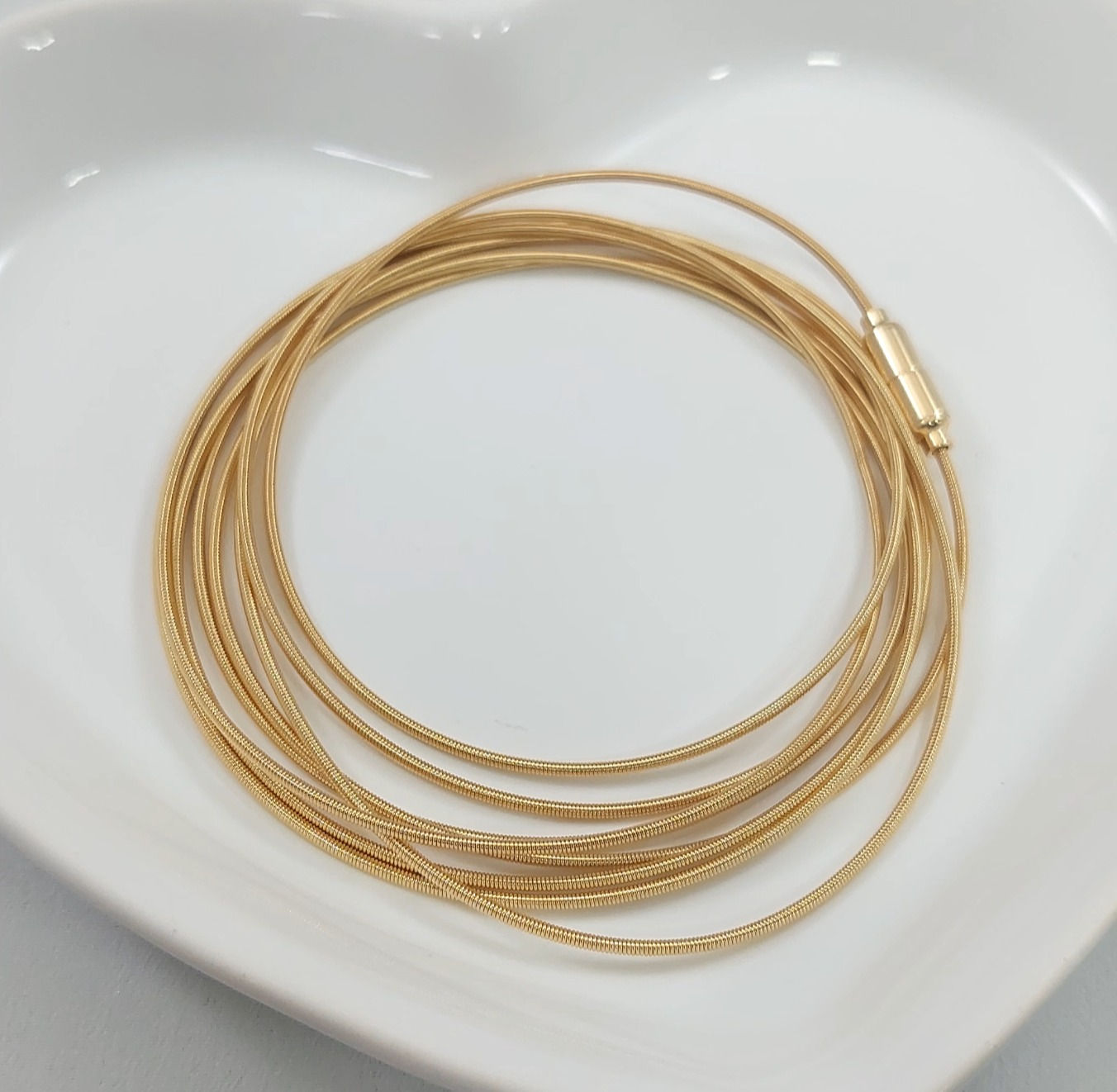 Pulseira Corda de Violão 1,5m