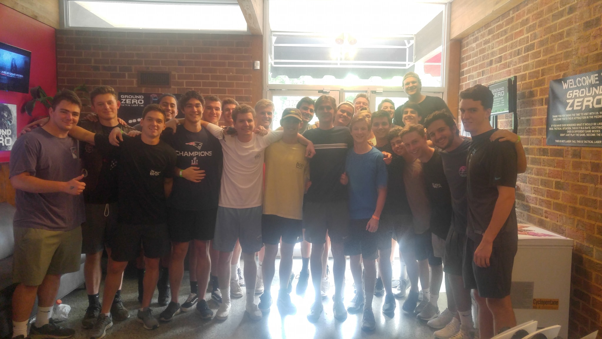 TACTICAL LASER TAG GROUND ZERO TACTICAL LASER TAG BURLINGTON NC