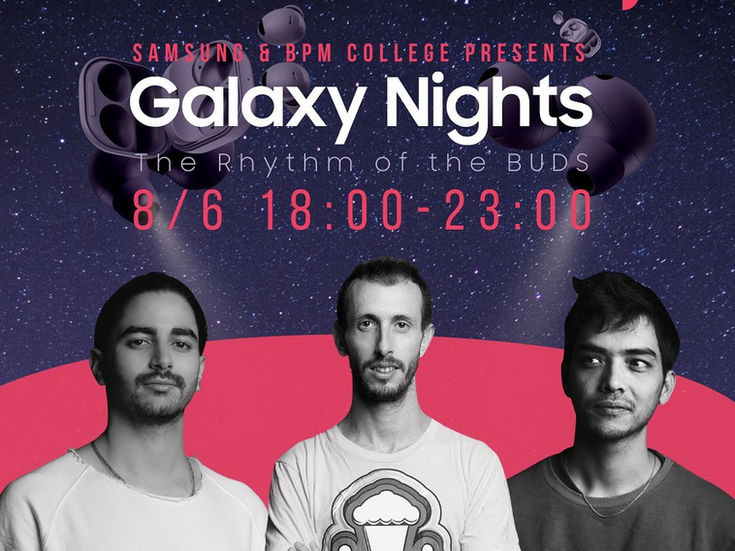 Samsung X BPM College