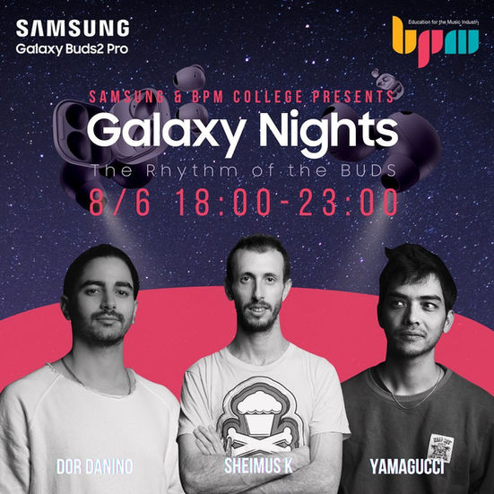Samsung X BPM College