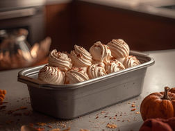 Raffaello-Parfait (Eis-Dessert)