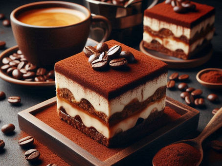 Tiramisù di Cioccolato