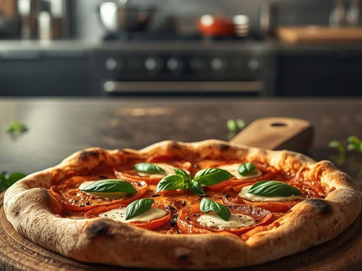 Pizza Margherita