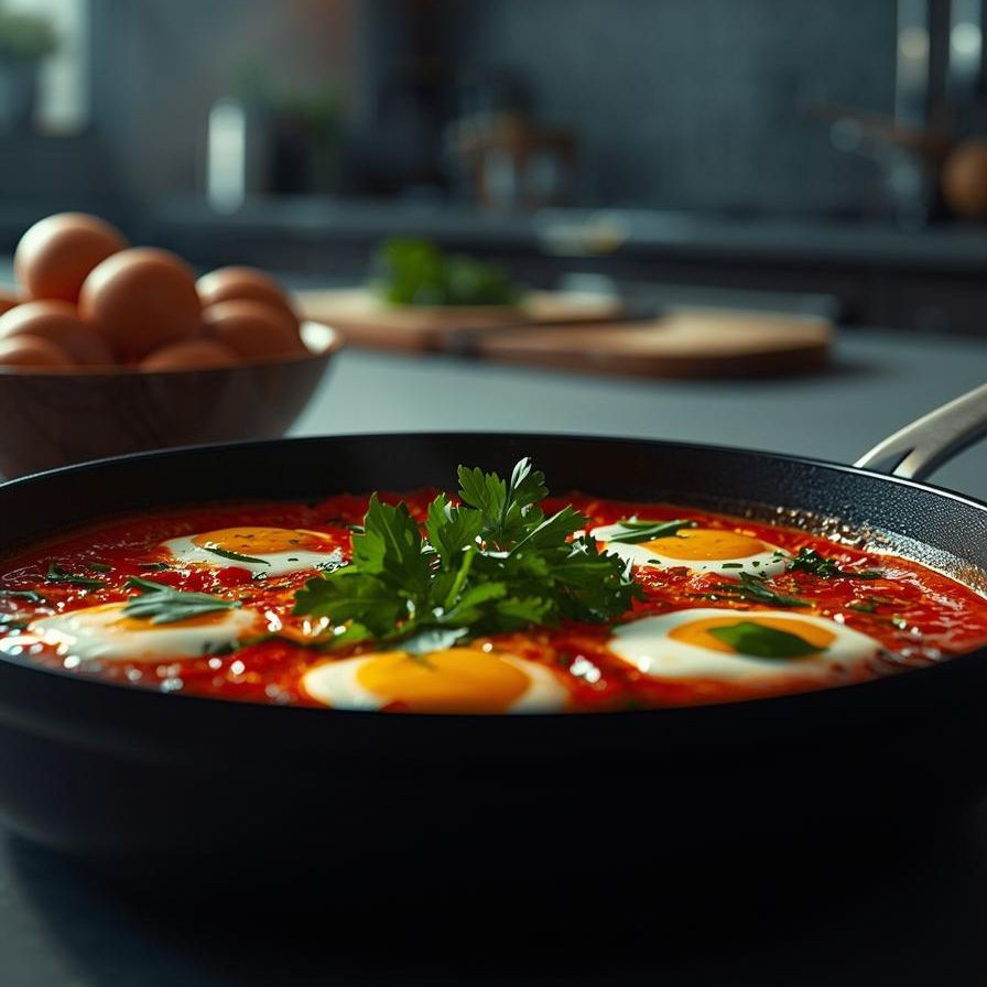 Shakshuka