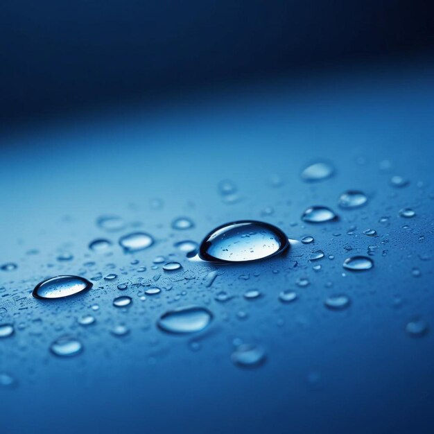 gota de agua