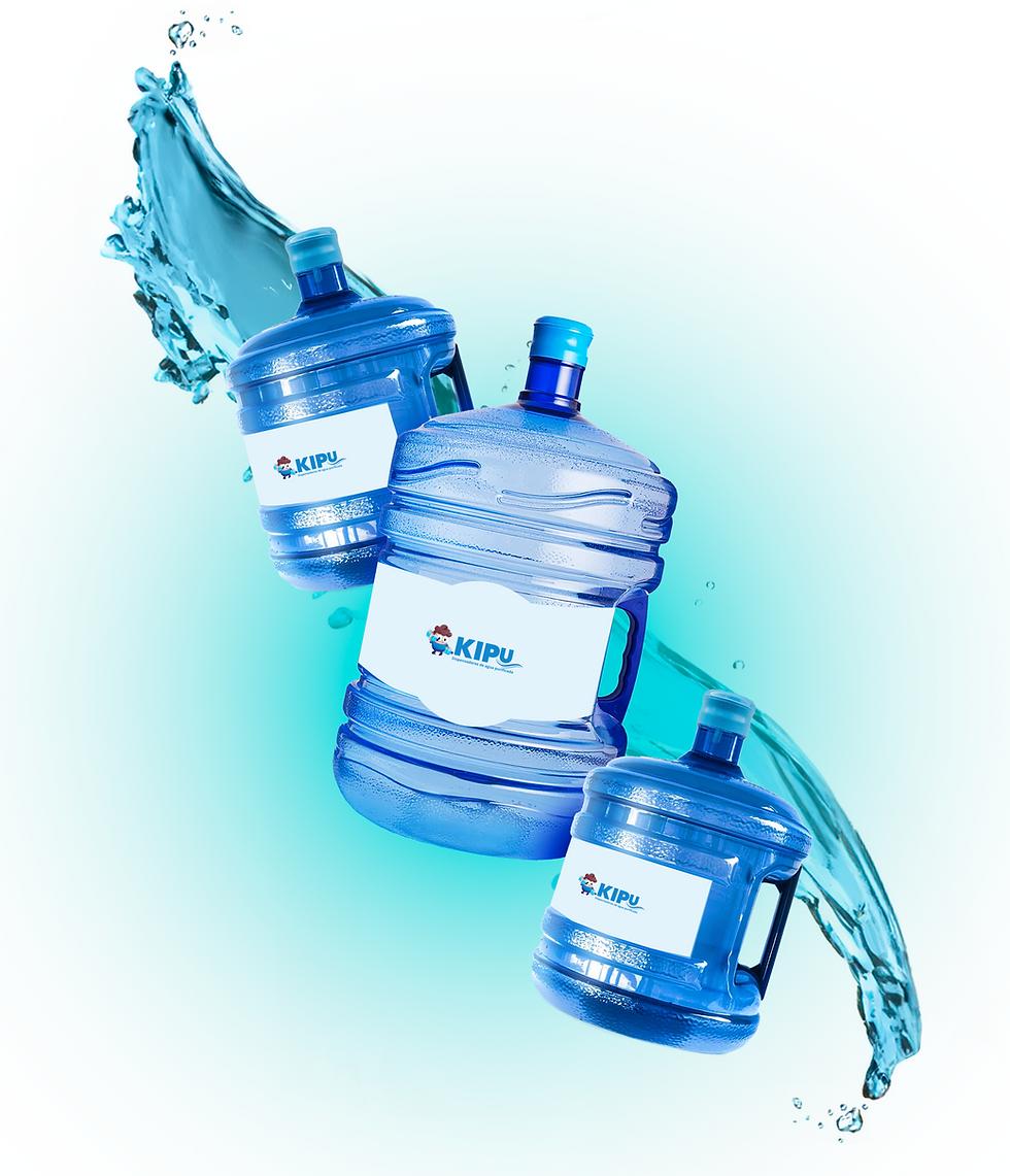 garrafón de agua