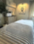 facial treatment room