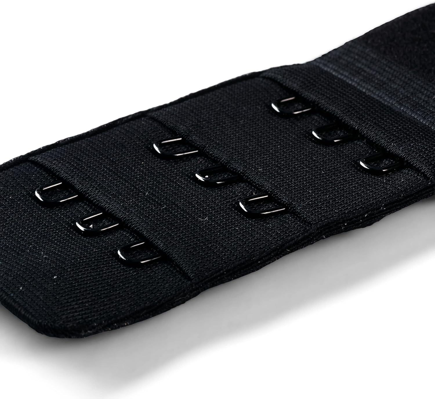 BH-verlengstuk 40mm zwart