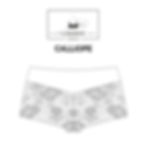 Thumbnail: Calliope hipster - sewing pattern - S to 3XL