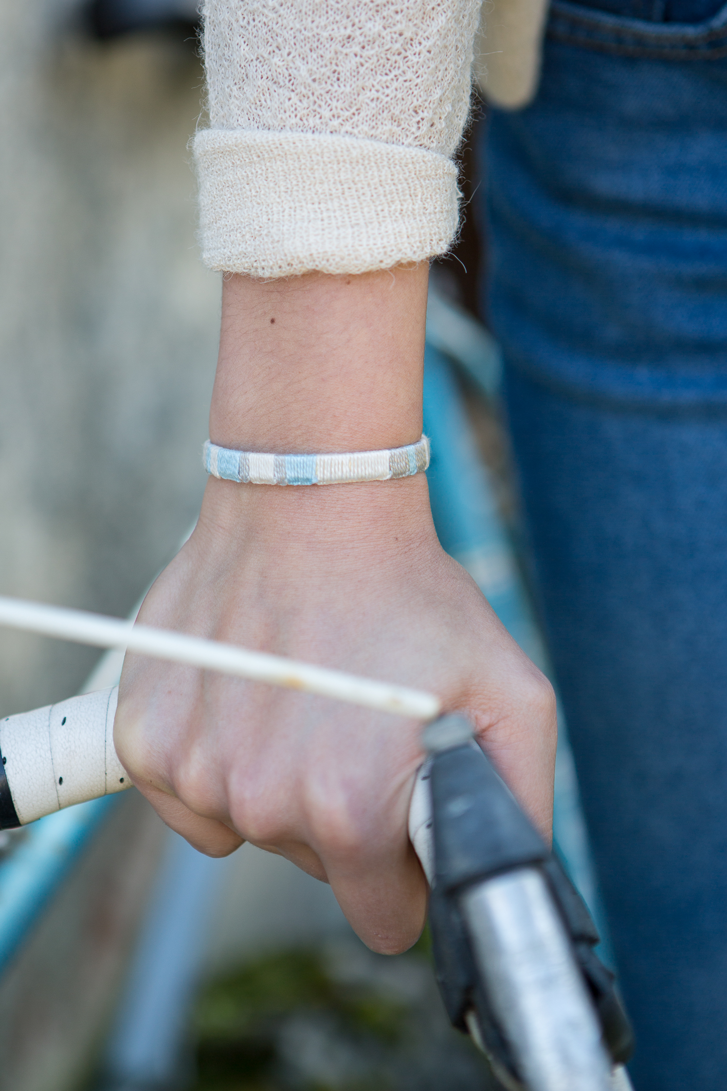 Bracelet Basalte