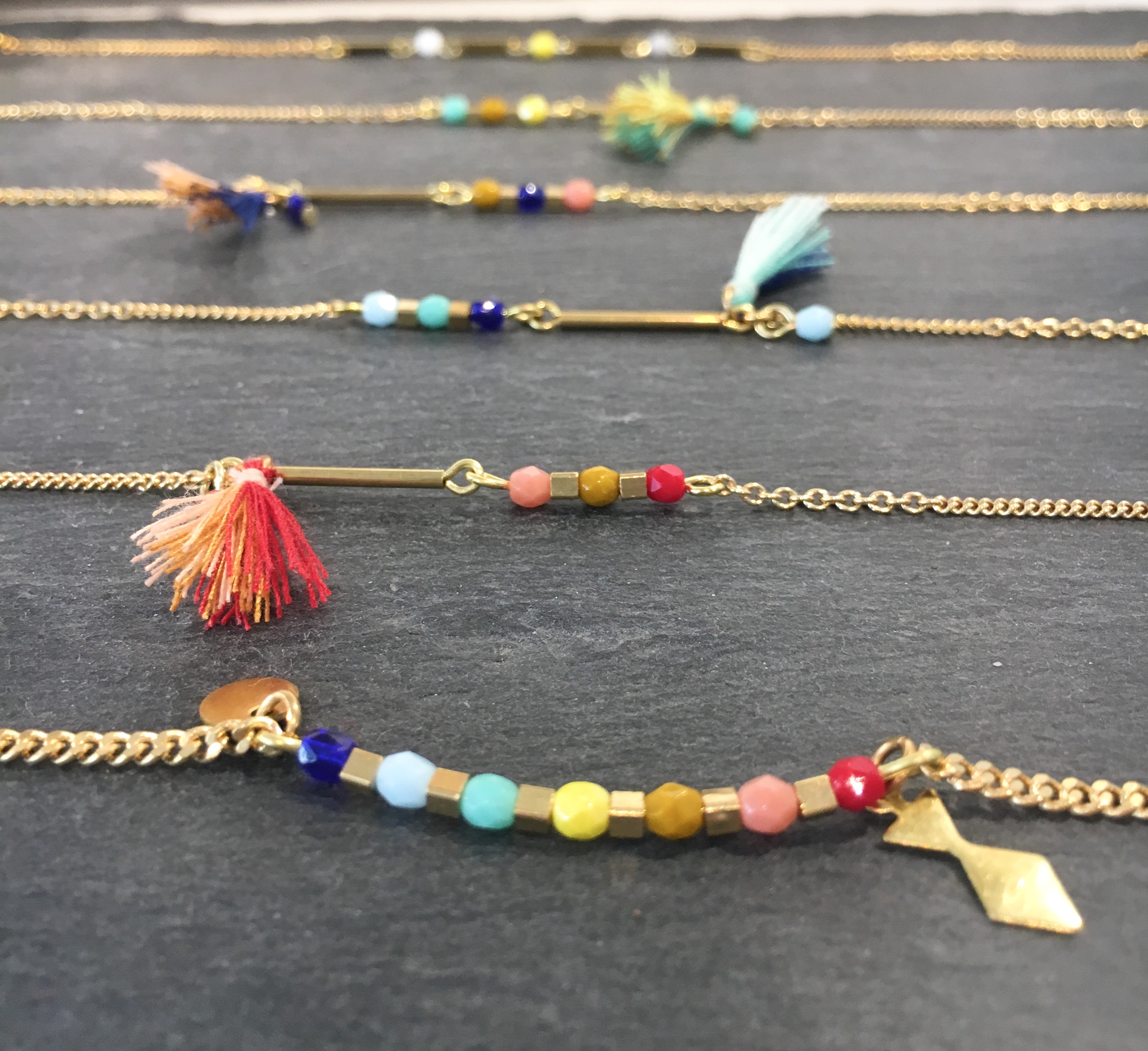 bracelet prisme