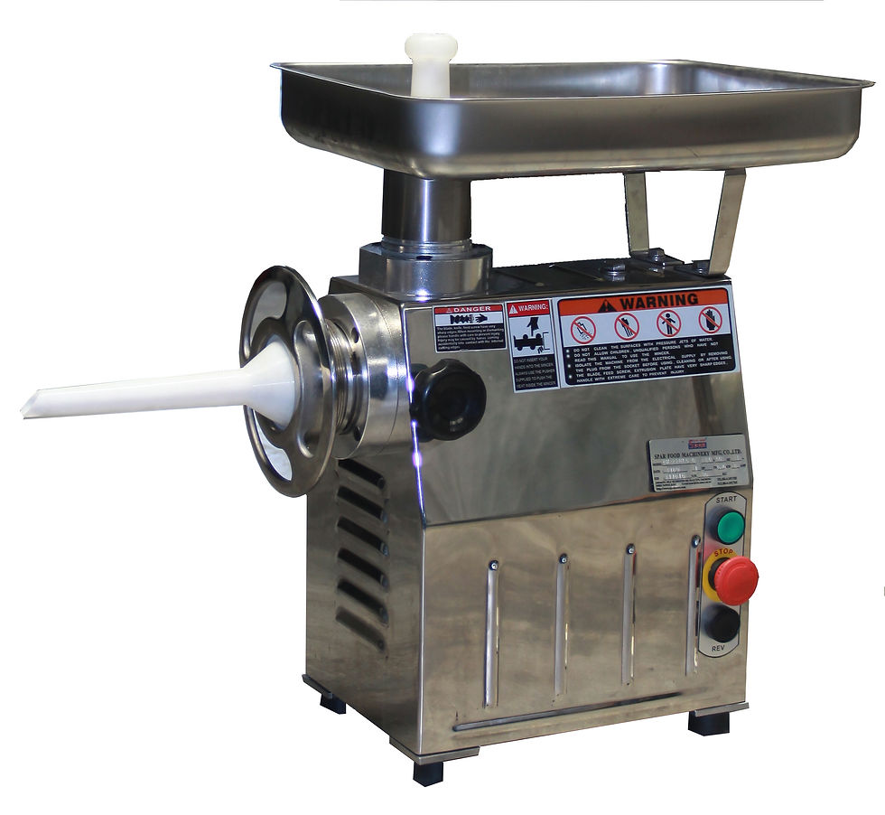 Meat Mincer Large Sherry