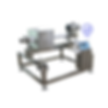 Liquid product's metal detection system - Food grade