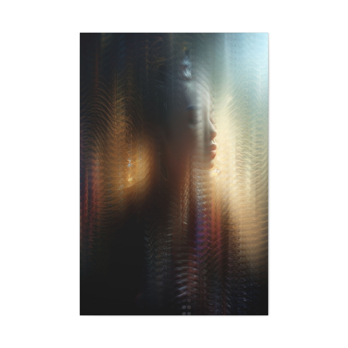 ZEN CANVAS ART ASIAN AMBIENCE CANVAS ART MODERN DECOR VARIOUS SIZES 09