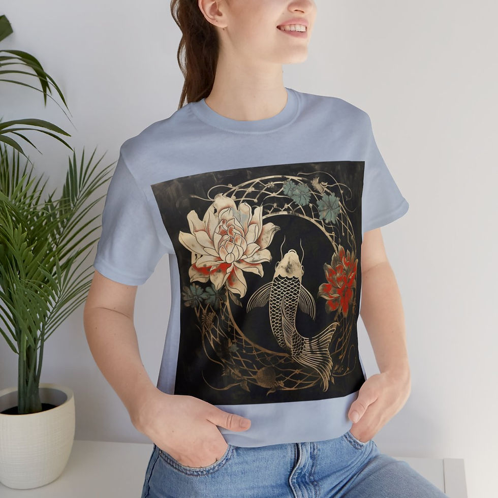 Thumbnail: ZEN T-SHIRT NAMASTE VINTAGE WOMENS 0022