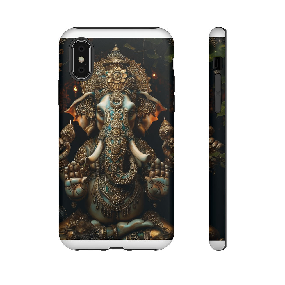Thumbnail: ZEN PHONE CASES IPHONE SAMSUNG ALL VARIATIONS NEW 00987