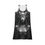 Thumbnail: ZEN GODDESS FITTED CASUAL DRESS WOMENS GIRLS LADIES 0095