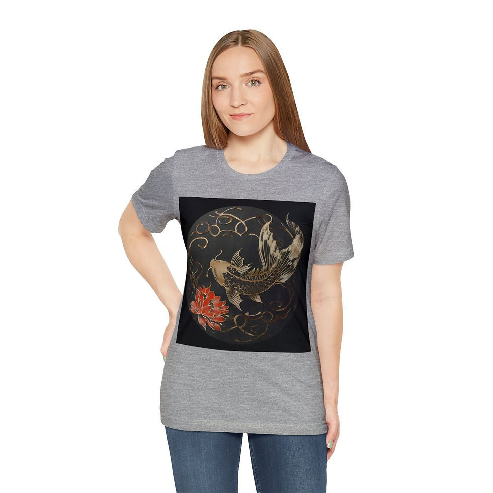 Thumbnail:  T-SHIRT NAMASTE VINTAGE WOMENS 00822