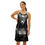 Thumbnail: ZEN GODDESS FITTED CASUAL DRESS WOMENS GIRLS LADIES 0095