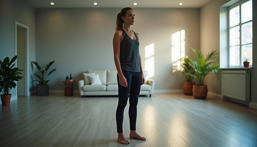 Unlock Your Core Power with Hypopressive Exercises for a Stronger Pelvic Floor and Perfect Posture!