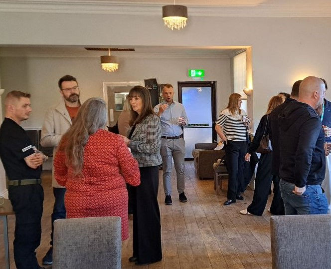 FSB Networking Event at Kyte Yorkshire Business Centre, Darrington