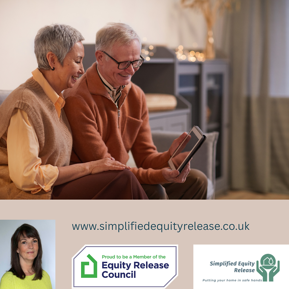 To provide Equity Release, advisers are required to follow a detailed and considered set of advice standards, which means that customers have peace of mind that they’re receiving high quality advice and they will have all the information they need to make an informed decision.