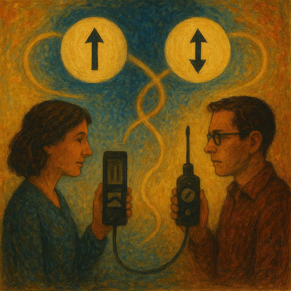 אי שוויון בל - לא מה שחשבתם