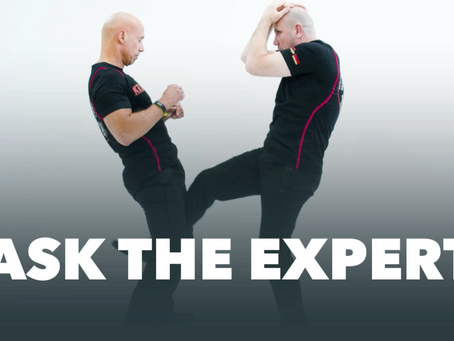 ASK THE EXPERT |  HOW CAN I KICK SUCCESSFULLY? | by Orjan Pettersen