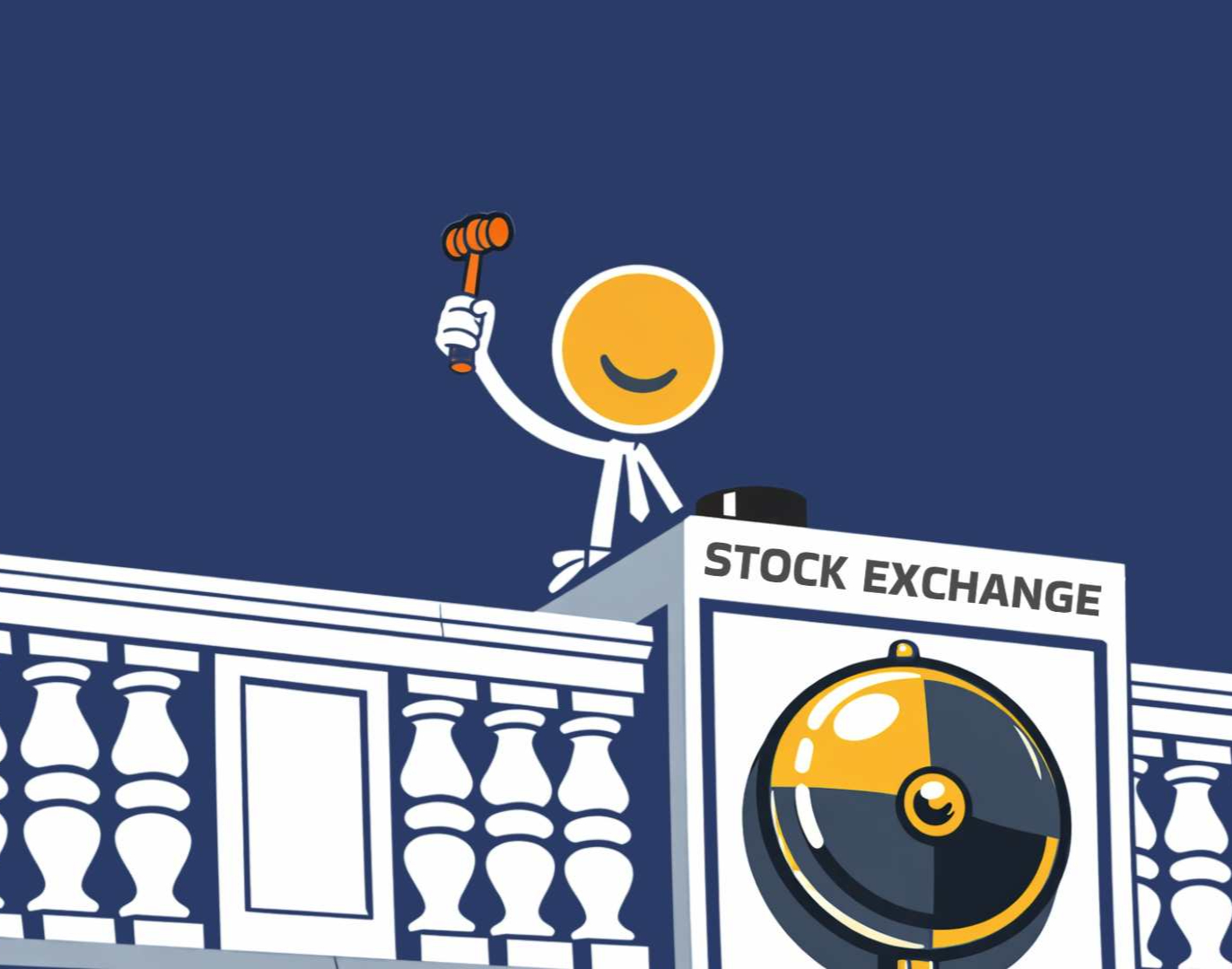 Human Instinct looks forward to the day when Mr. Seymour Smiles, Head of Public Affairs for the company, rings the opening bell.