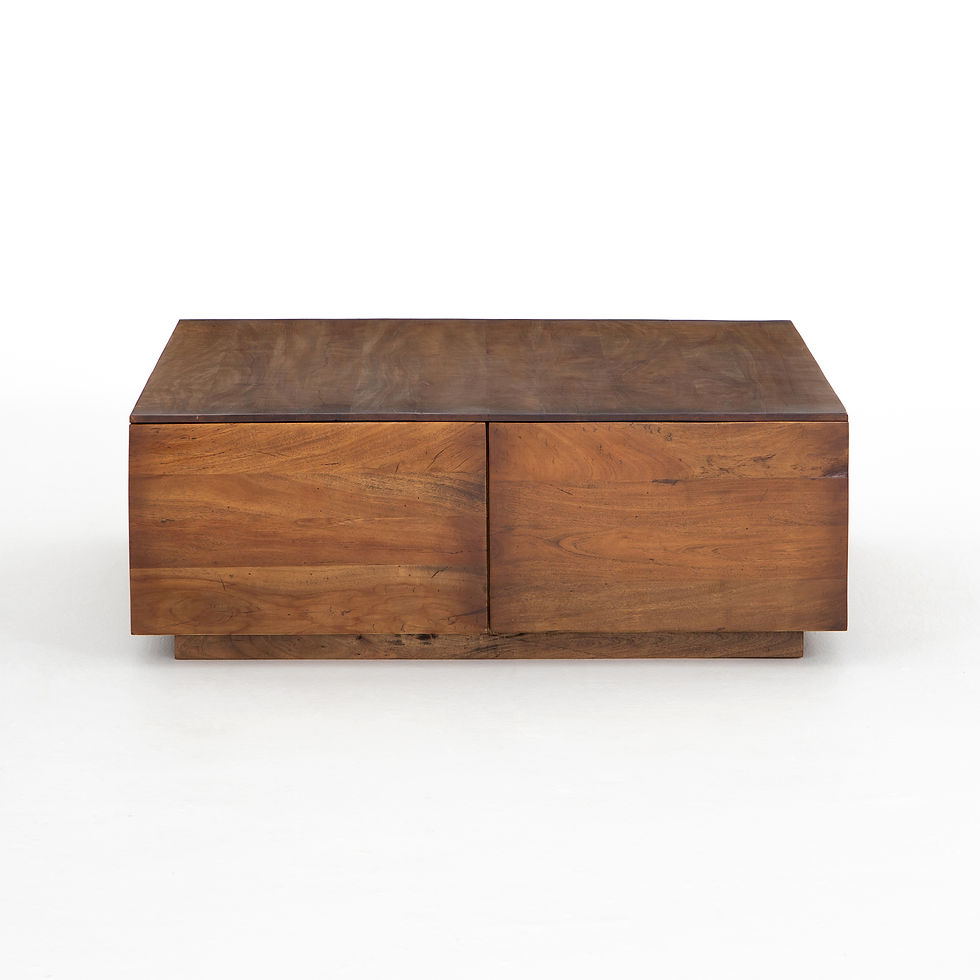 Thumbnail: Duncan Storage Coffee Table