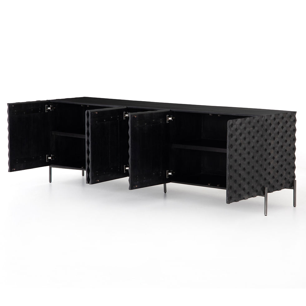 Thumbnail: Raffael Media Console