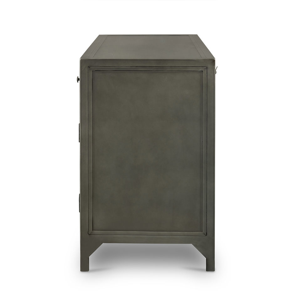 Thumbnail: Shadow Box Media Console