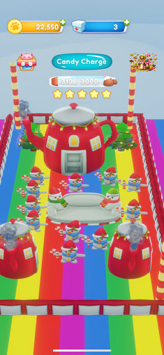 Delivery Kingdom Screenshot