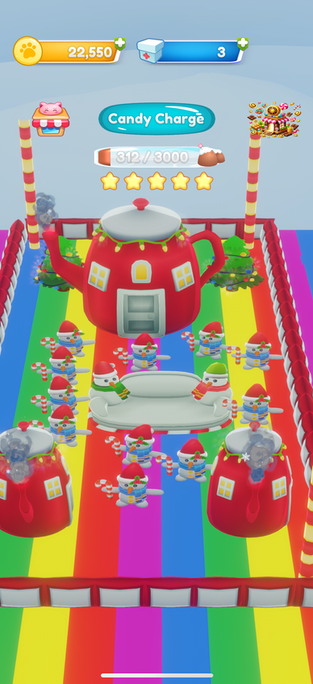 Delivery Kingdom Screenshot