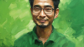 الگوی رفتاری S یا سبز در الگوی دیسک