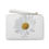 Thumbnail: Daisy Print Clutch Bag