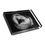 Thumbnail: Elegant Floral Acrylic Photo Block