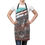 Thumbnail: Vintage Sign-Themed Apron