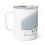 Thumbnail: Michigan Winter Wonderland Insulated Coffee Mug