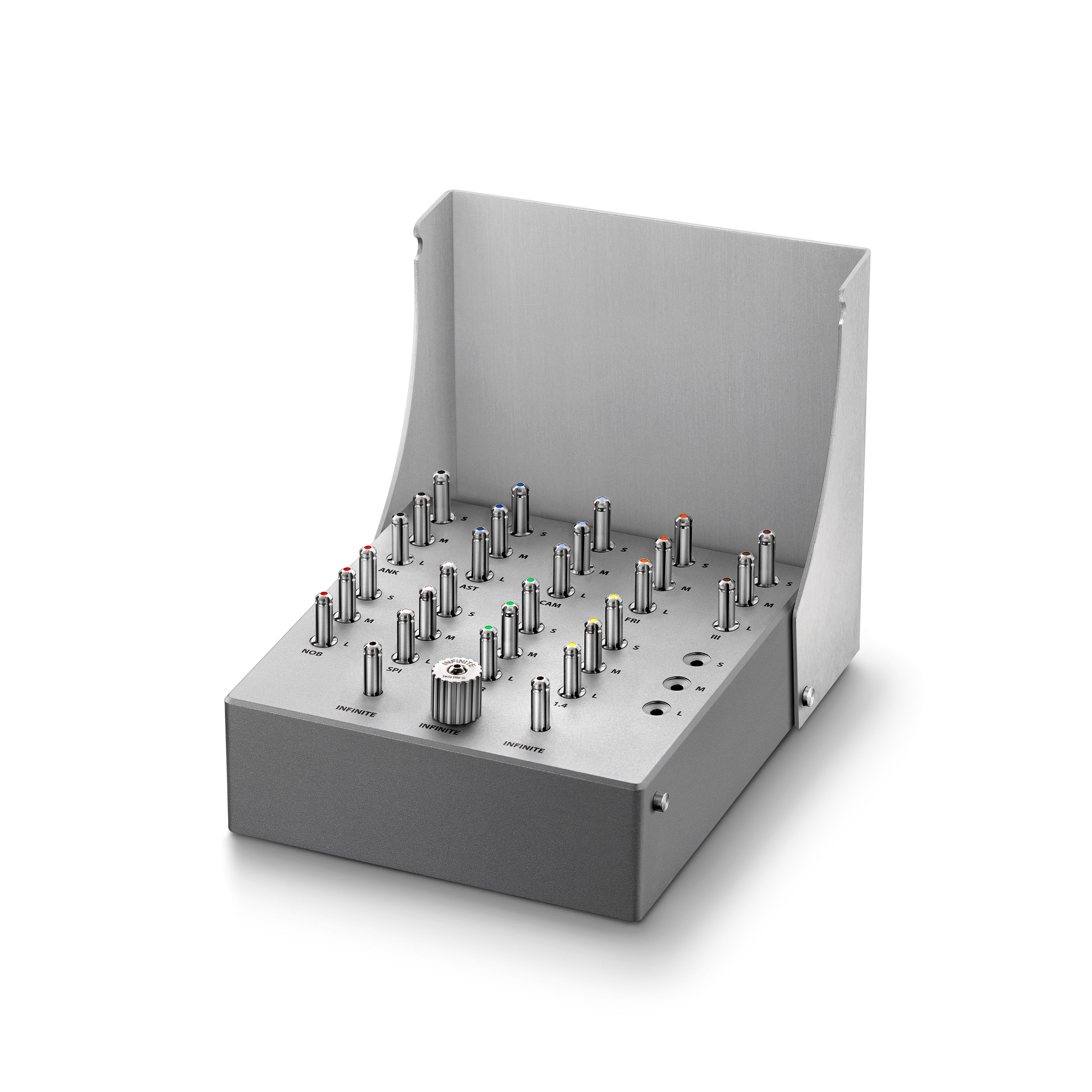 Sidekick - ערכת מברגים לשתלים