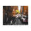 Thumbnail: Crossing the Street City Life Canvas Art