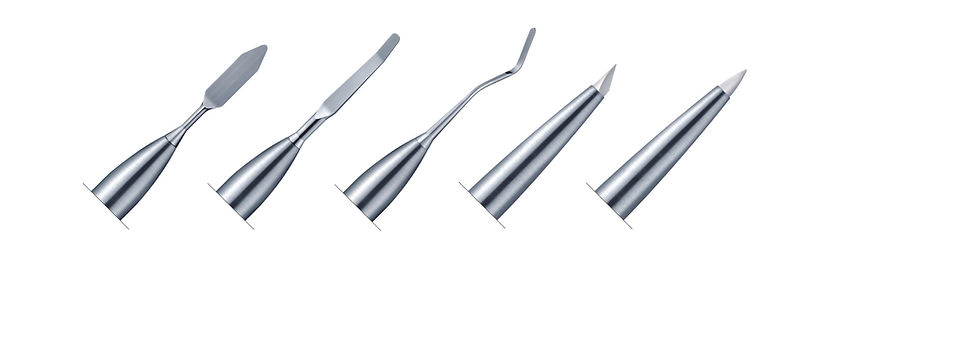 תמונה ממוזערת: סט כלים לקומפוזיט -Composite instrument set