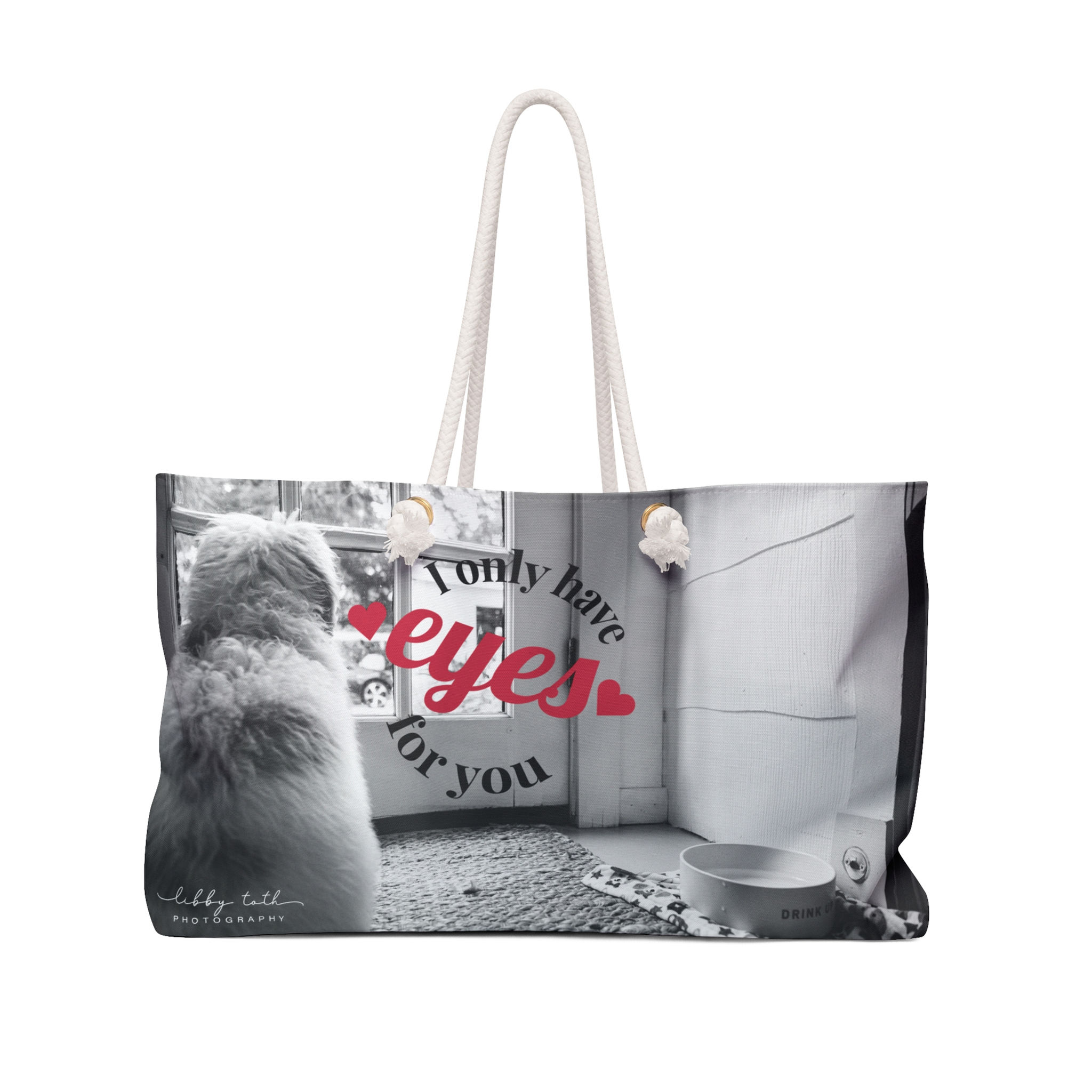 Charming Charli Weekender Bag