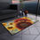 Thumbnail: Sunflower Outdoor Rug - Perfect for Patios