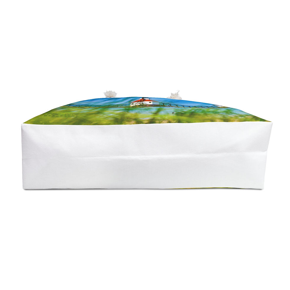 Thumbnail: Coastal Weekender Bag - Beach Tote for Travel, Vacation, Gym, and Everyday Use